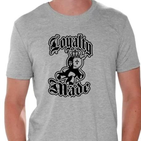 LOYALTY MADE TSHIRT